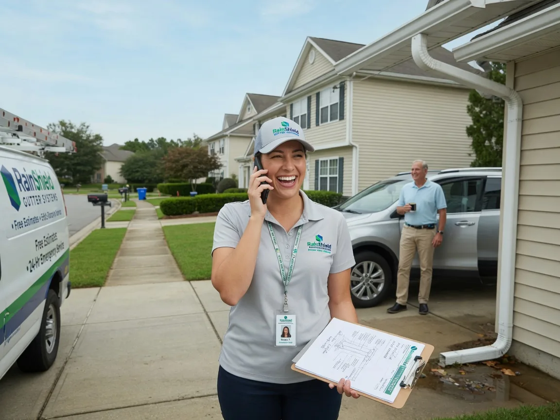 Gutter Installation Leland, IA FAQs